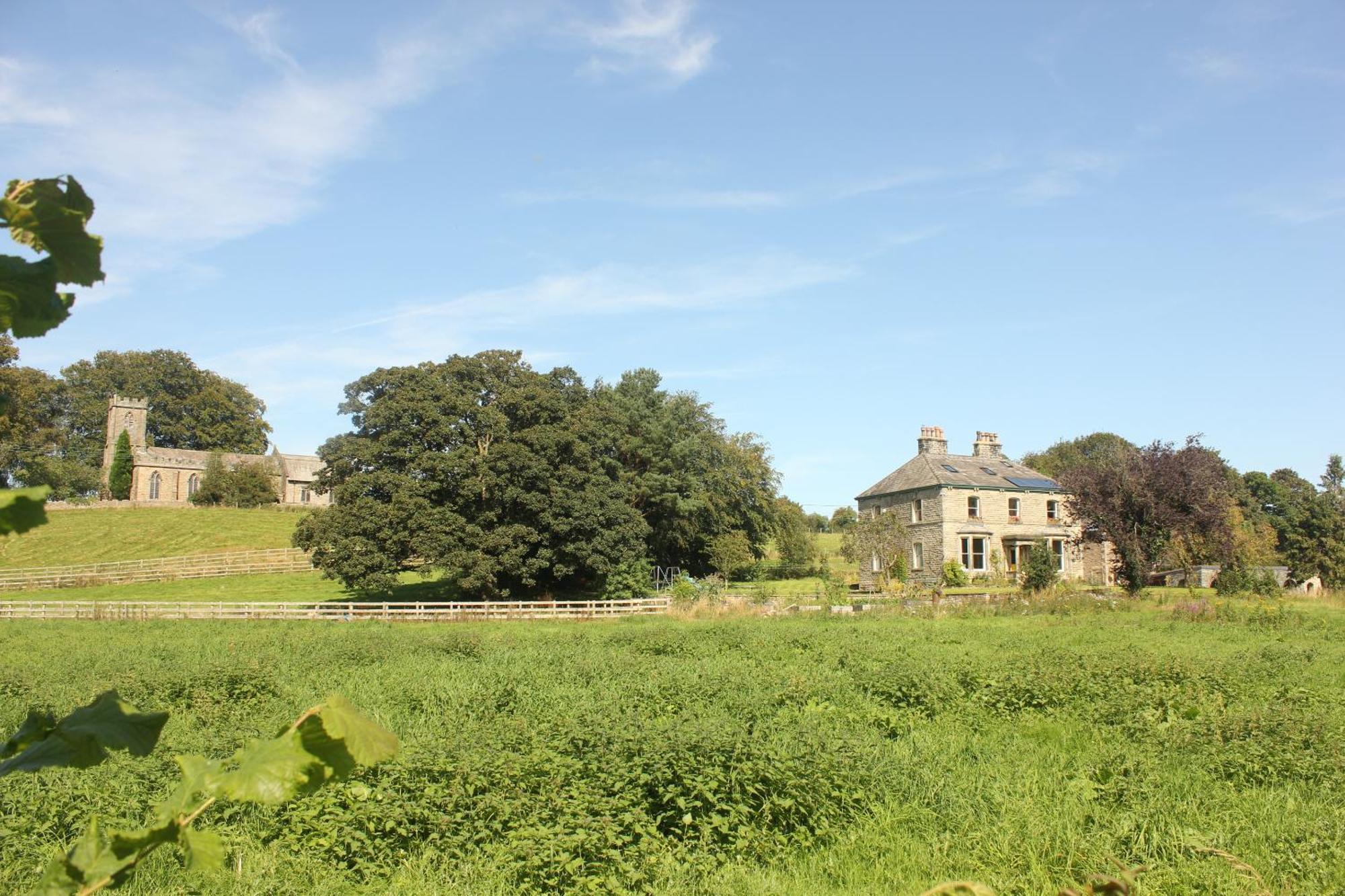 Villa The Wenning Bentham Exterior foto