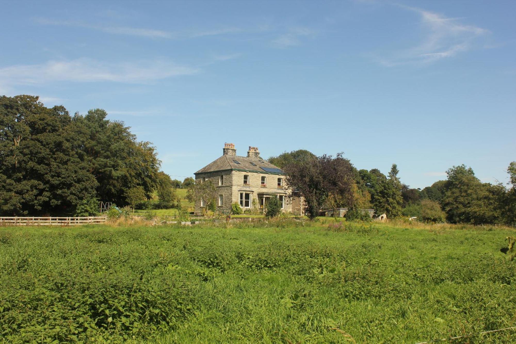 Villa The Wenning Bentham Exterior foto